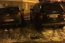 Parkplatz